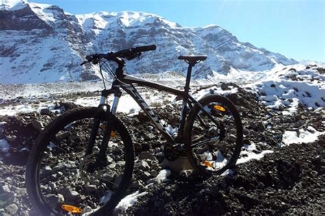 La foto del día en TodoMountainBike Subida al embalse El Yeso