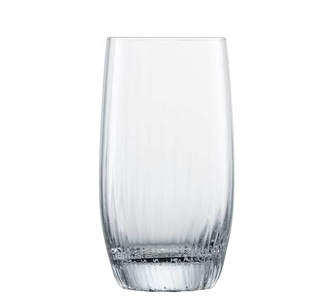 ZWIESEL GLAS Prizma Highball Glasses Set Of 6 Pottery Barn