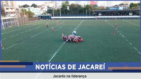 NJ Jacareí Rugby vence os Templários pelo Paulista YouTube