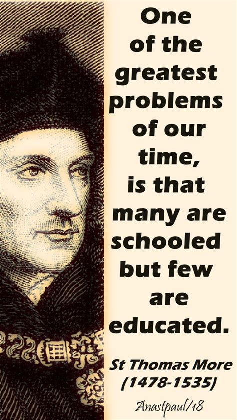 Thomas More Quotes - ShortQuotes.cc