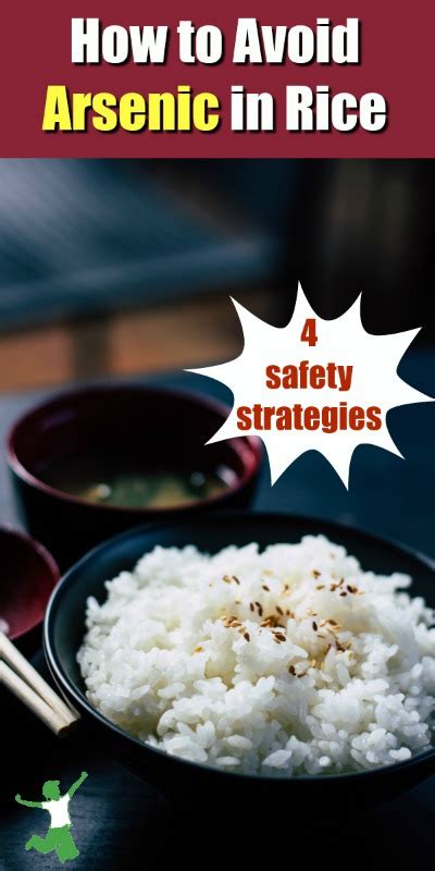 4 Ways to Avoid Arsenic in Rice | Healthy Home Economist