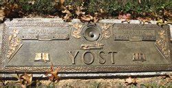 Jennie Kate Yost Yost 1894 1987 Mémorial Find a Grave