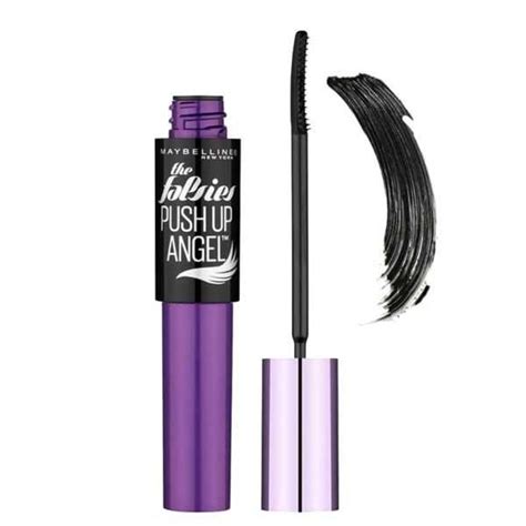 Тушь мейбелин: новая maybelline для ресниц, фиолетовая водостойкая и ...