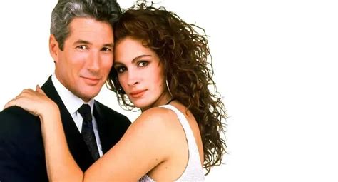 Richard Gere Quase Recusou Uma Linda Mulher Mas Julia Roberts O