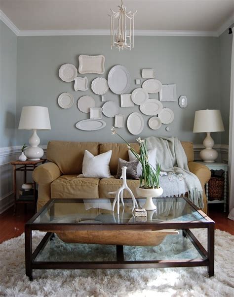 30 Plate Gallery Wall Ideas For Your Home