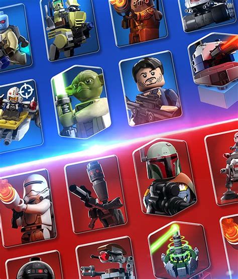 LEGO Star Wars Battles Announced for Mobile | Game | Ewok | Skywalker