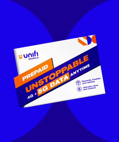 Prepaid Mobile Plans With Unlimited Data Calls Unifi Mobile