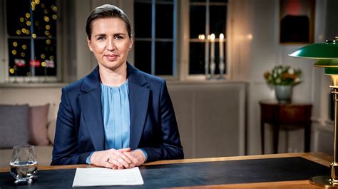 Mette Frederiksen til angreb på bureaukratiet Altinget Klima