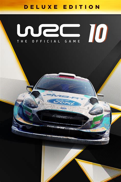 WRC 10 FIA World Rally Championship, 60% OFF
