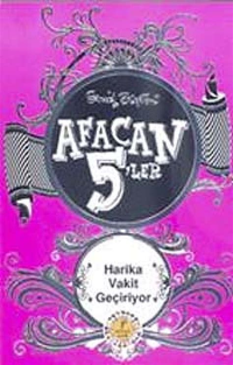 Buy Afacan 5ler Harika Vakit Geçiriyor 11 Kitap 11 Kitap