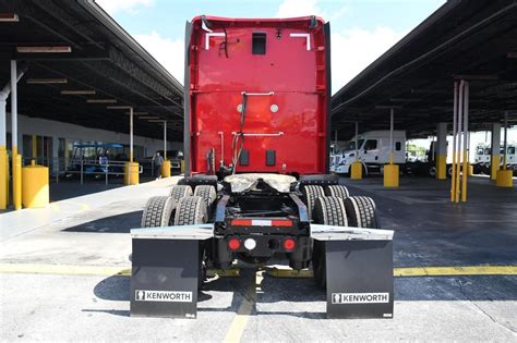 Kenworth T In Miami Fl United States For Sale