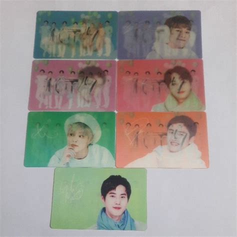 Pc Exo X Nature Republic Suho Kyungsoo Sehun Xiumin Kai Chen