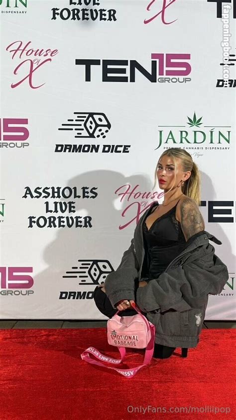Molliipop Nude OnlyFans Leaks Fappening FappeningBook
