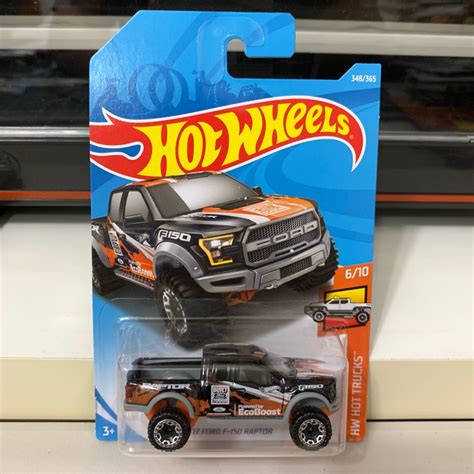 Hot Wheels Ford F