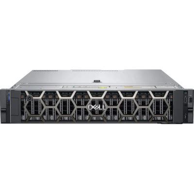 Servidor Dell EMC PowerEdge R750xs Xeon Silver 4314 16C