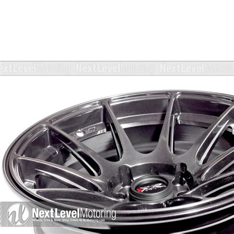 Xxr Wheels 527 15x825 4x1004x1143 Chromium Black Rims Et0