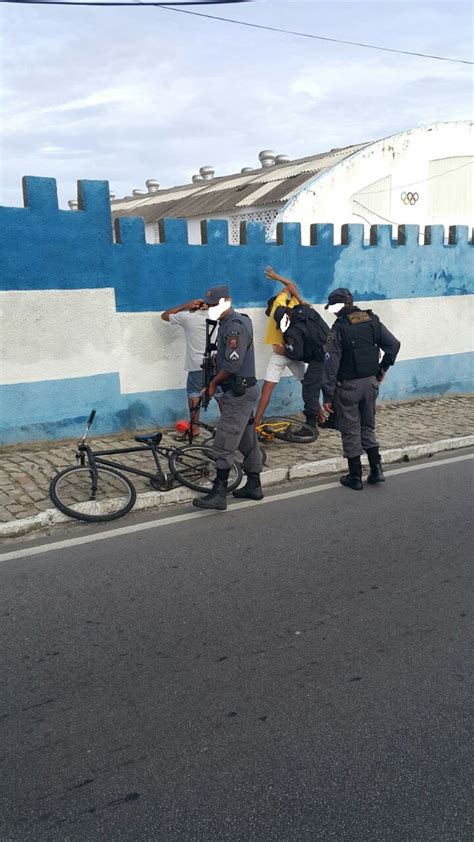 5º Batalhão de Polícia Militar PMRN Operação Saturação em Nova