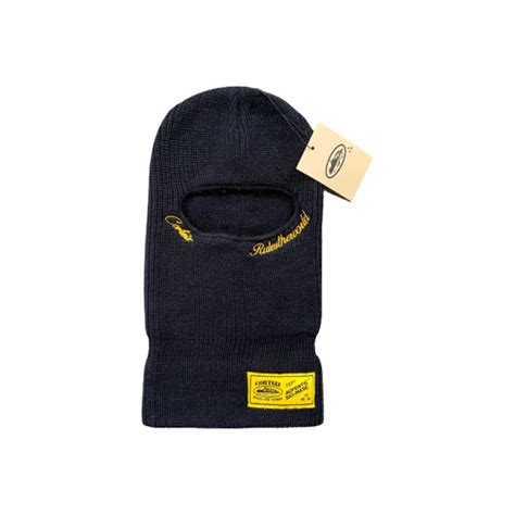 Corteiz Balaclava Yellow/Black - Store 1# High Quality UA Products
