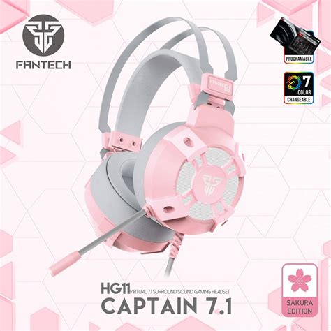 FANTECH SAKURA EDITION PINK SET