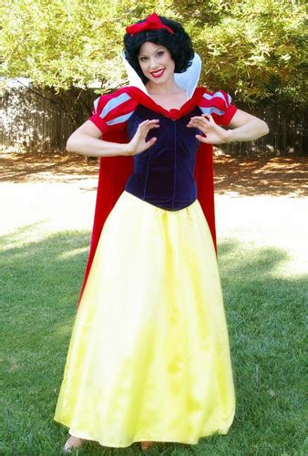 Custom Snow White D Adult Costume Bbeauty Shop