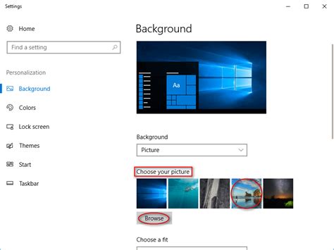 How To Change Windows 10 Desktop Background In Simple Steps - MiniTool