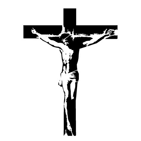 jesus on cross silhouette tattoo - beachwallpaperforcomputerdesktop