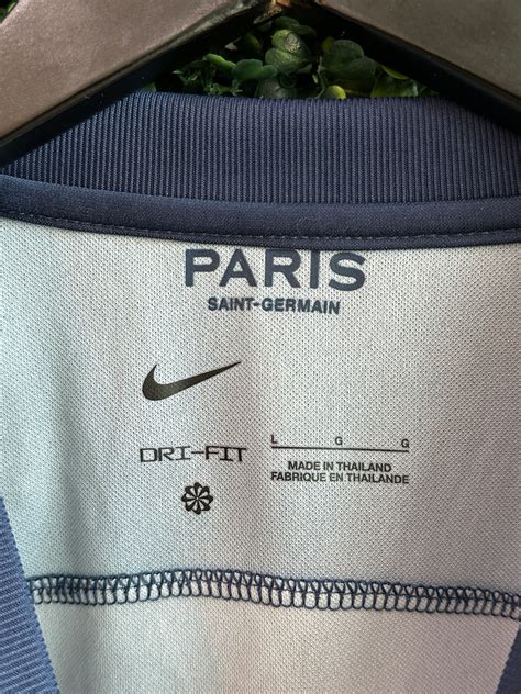 BRAND NEW KYLIAN MBAPPE PSG NIKE HOME JERSEY - Primetime