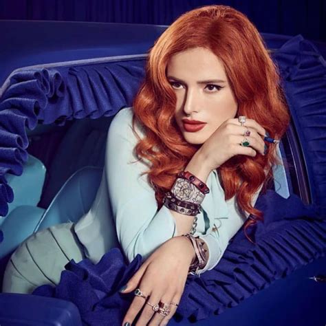 Bella Thorne Gay Times February 2019 CelebMafia