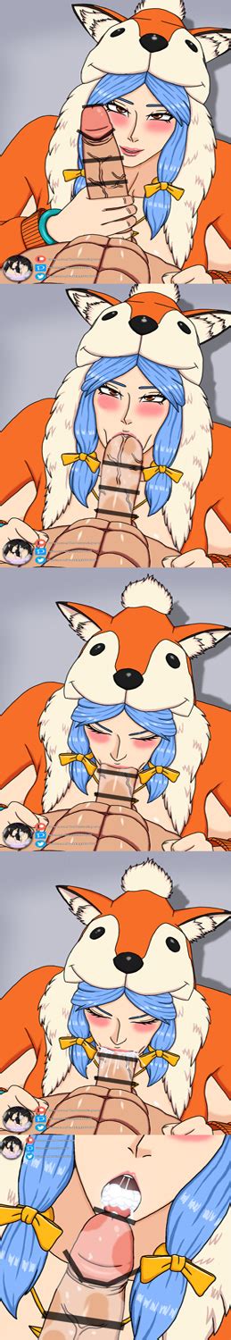 Lusty Foxy Amaterasu 1 By Dark Emperor The Obscure One Hentai Foundry