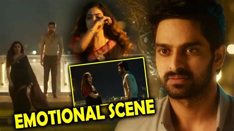 Naga Shaurya And Ritu Varma Emotional Scene Varudu Kaavalenu Movie