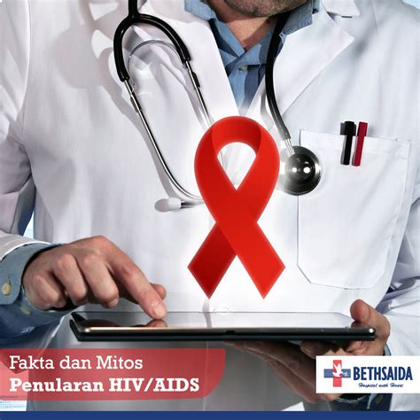 Bagaimana Cara Penularan Virus Hiv Aids Sinau