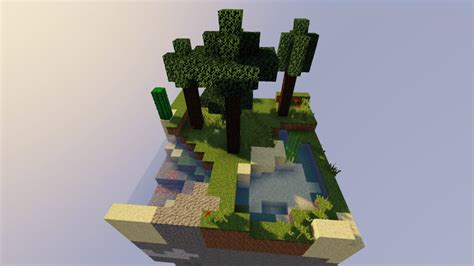 Minecraft Os melhores Mapas de Sobrevivência Critical Hits