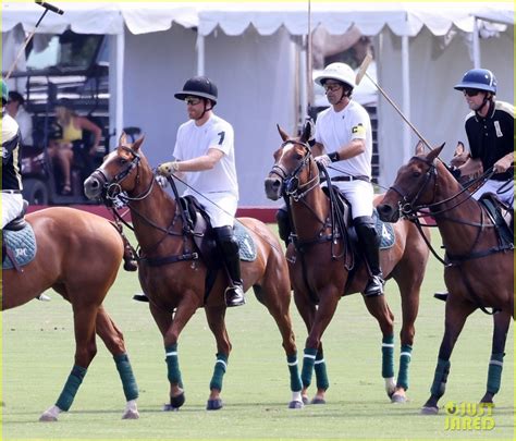 Meghan Markle Spotted Supporting Prince Harry at Polo Match in Santa ...