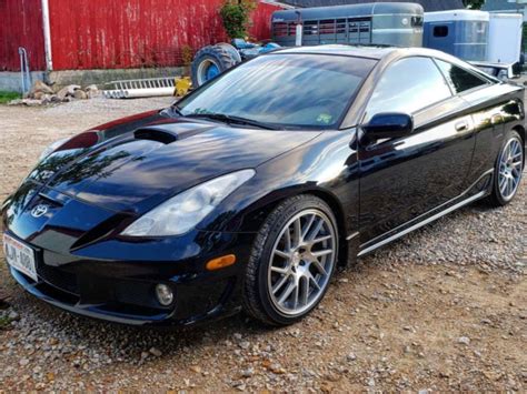 Toyota Celica Nearly Flush Lowering Springs Custom Offsets