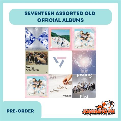 Joahaeyo PH On Twitter PH GO JoahaeyoPHGO SEVENTEEN RE RELEASE