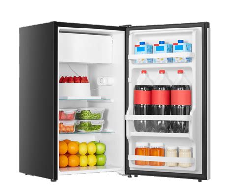 Cu Ft Compact Refrigerator Wms M Xve Hisense Usa