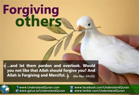 forgiveness in quran – The Muslim Times