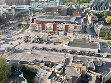 Facilities and Services at Broad Marsh Bus Station 32