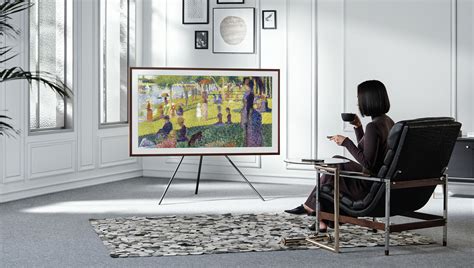 Samsung Electronics Sold One Million Units of ‘The Frame’ in 2021 ...