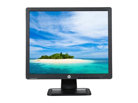 Hp Prodisplay P A Sxga X Hz Vga Widescreen Led