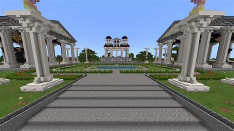 Ancient Temple By RareLoot Minecraft Marketplace Map Minecraft