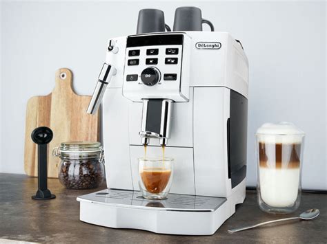 Delonghi Kaffeevollautomat Ecam W Super Kompa