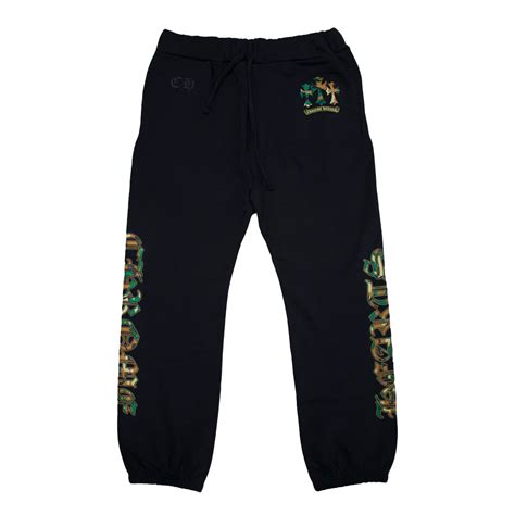 Chrome Hearts Camo Sweatpants Kenshi Toronto