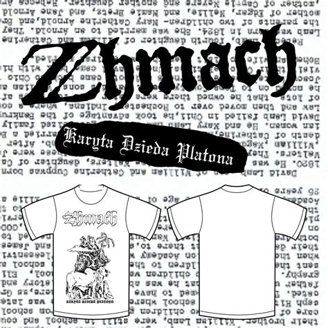 Zhmach Short sleeve shirt | Grime Stone Records