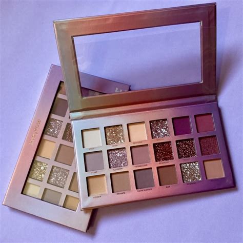 Paleta De Sombras Soft Nude De Ruby Rose Mercado Libre