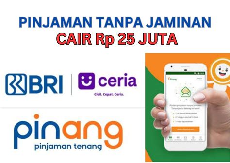 Siapkan Ktp Pinjaman Online Bri Langsung Cair Rp Juta Tanpa Jaminan