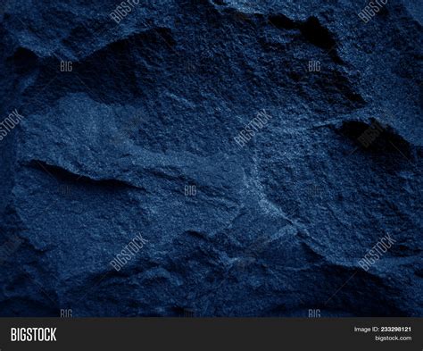 Dark Blue Black Slate Image And Photo Free Trial Bigstock