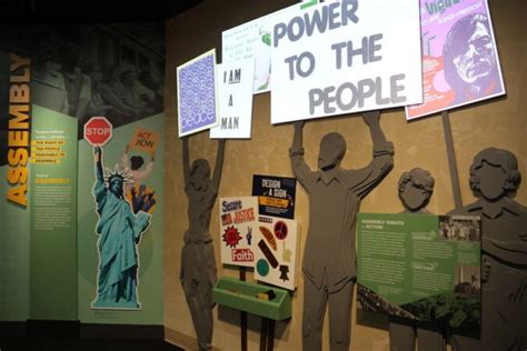 National Constitution Center Opens First Amendment Gallery Whyy