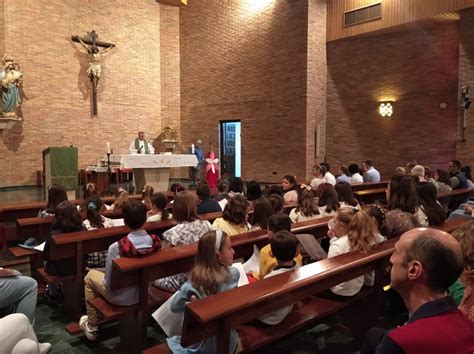 Eucaristía en honor a la Virgen del Pilar Domingo 8 de octubre APA