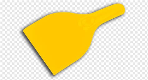 Лед для скребка и снегоуборочные щетки Шпатель Желтый пластиковый ...